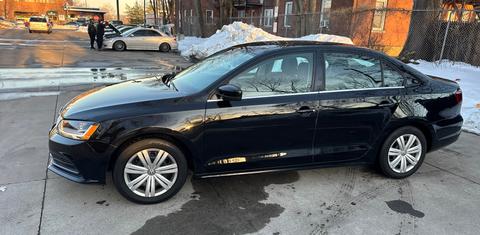 Volkswagen Jetta 2017