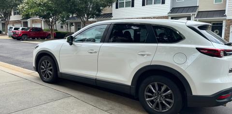 Mazda CX-9 2021