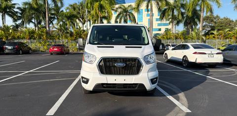 Ford Transit 2022