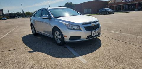 Chevrolet Cruze 2014