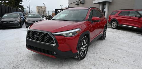Toyota Corolla Cross 2023