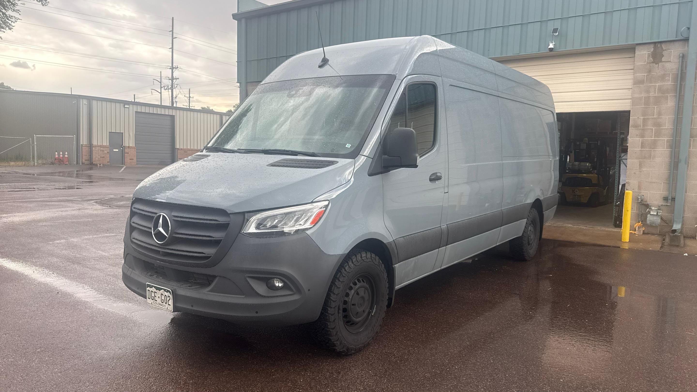 Mercedes-Benz Sprinter Crew 2024 in Colorado Springs, CO