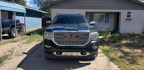 GMC Sierra 1500 2018