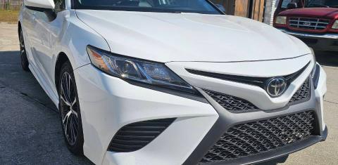 Toyota Camry 2019