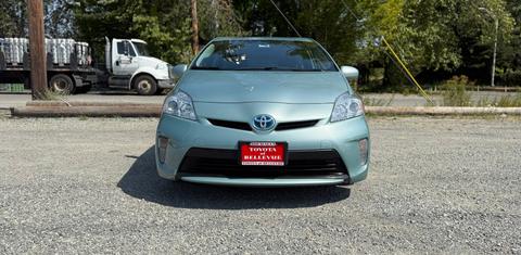 Toyota Prius 2013