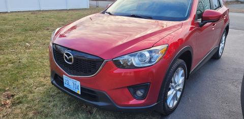 Mazda CX-5 2014