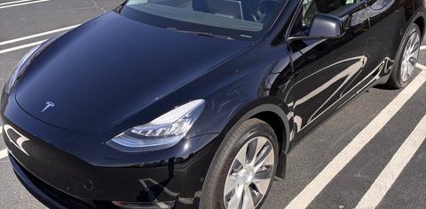 Tesla Model Y 2021