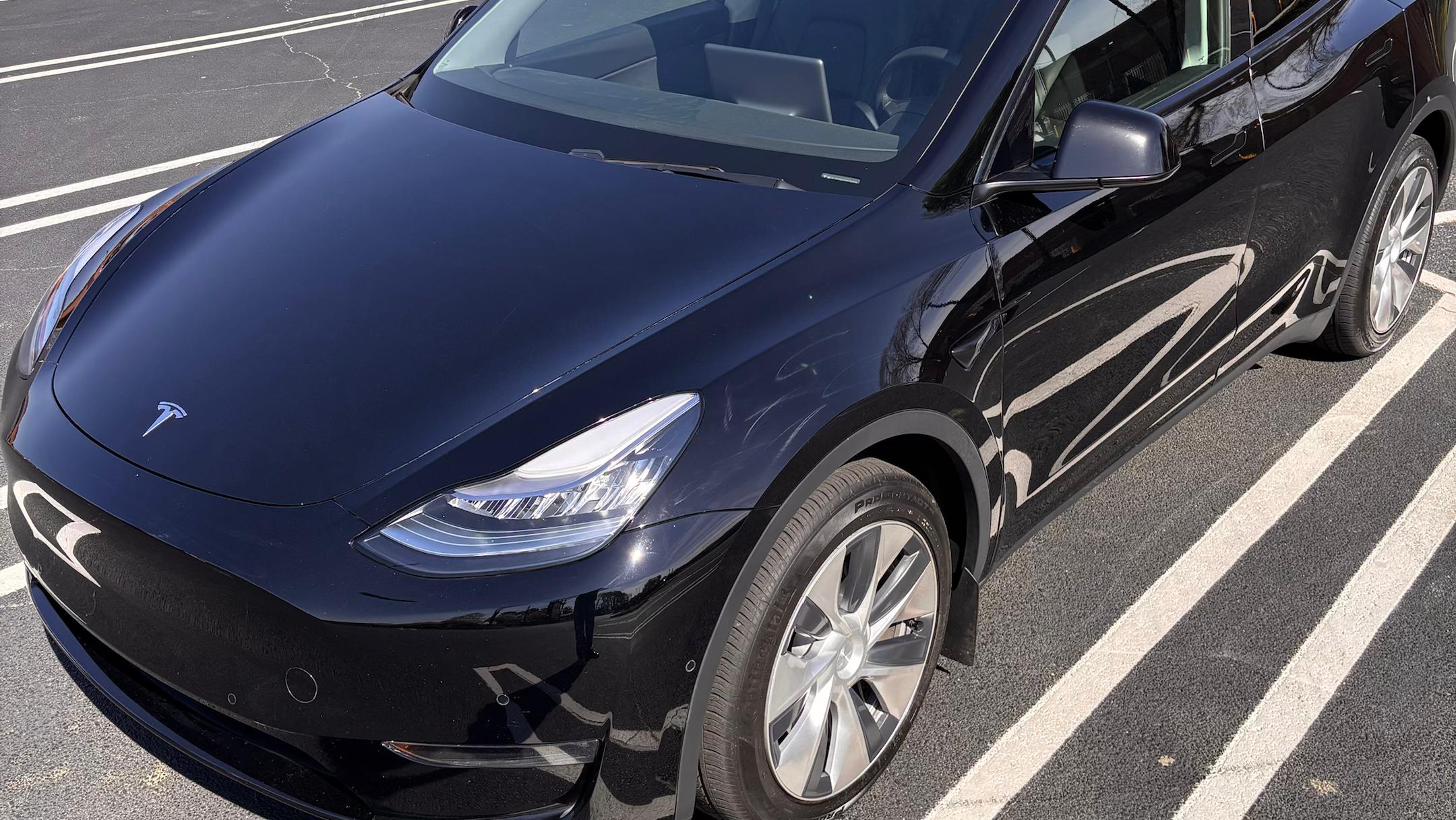 Tesla Model Y 2021 in Duluth, GA