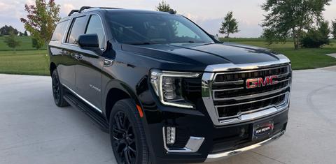 GMC Yukon XL 2023