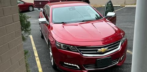 Chevrolet Impala 2015