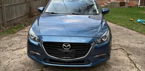 Mazda Mazda3 2017