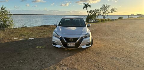 Nissan Versa 2021