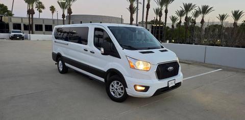 Ford Transit 2021
