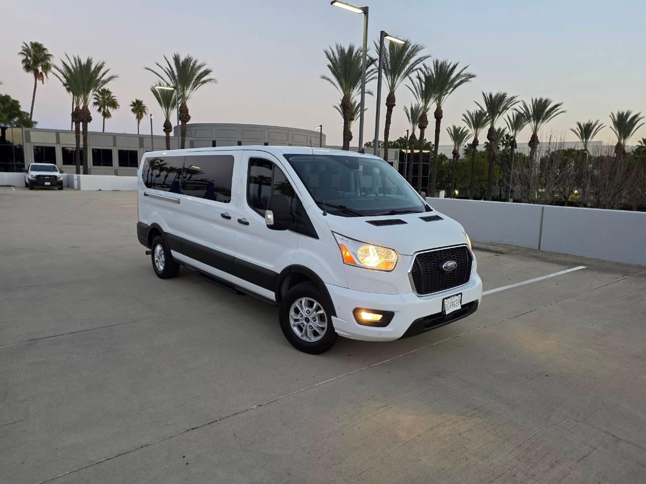 Ford Transit 2021 in 