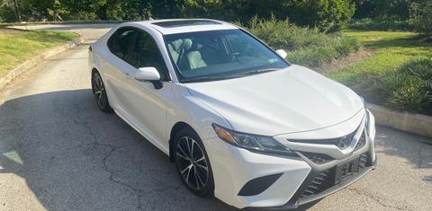 Toyota Camry 2018