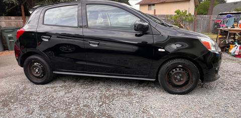Mitsubishi Mirage 2015
