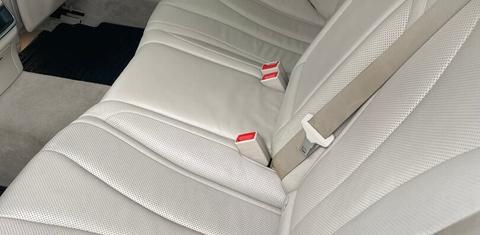 Mercedes-Benz S-Class 2017