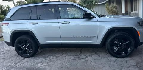 Jeep Grand Cherokee 2023