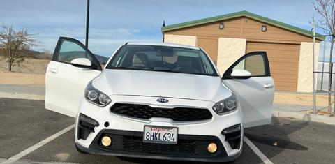 Kia Forte 2019