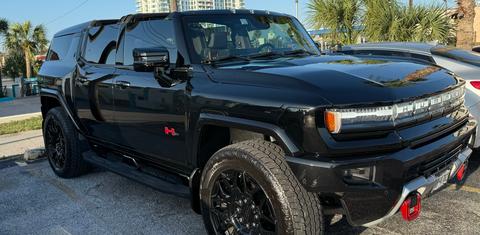 GMC HUMMER EV SUV 2024