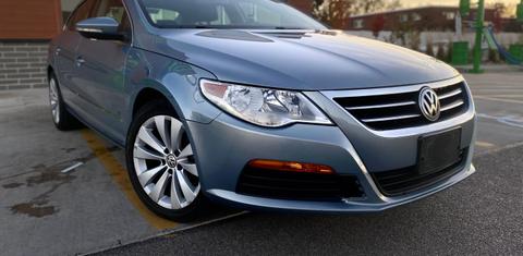 Volkswagen CC 2012