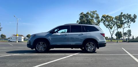 Honda Pilot 2022