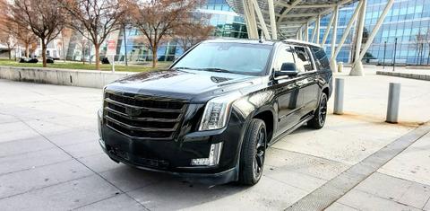Cadillac Escalade ESV 2016