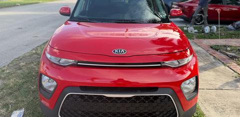 Kia Soul 2020