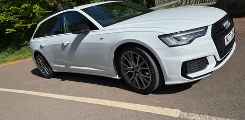 Audi A6 Avant 2023