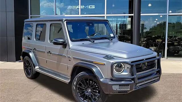Mercedes-Benz G-Class 2021 in Atlanta, GA