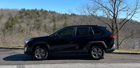 Toyota RAV4 Hybrid 2023