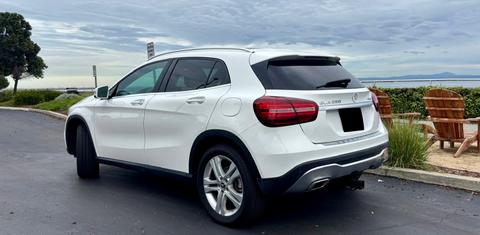 Mercedes-Benz GLA-Class 2020