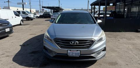 Hyundai Sonata 2015