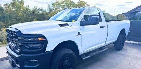 Ram 2500 2026
