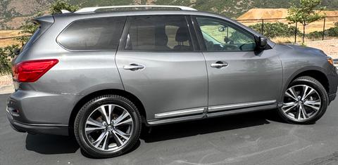 Nissan Pathfinder 2020