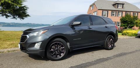 Chevrolet Equinox 2018