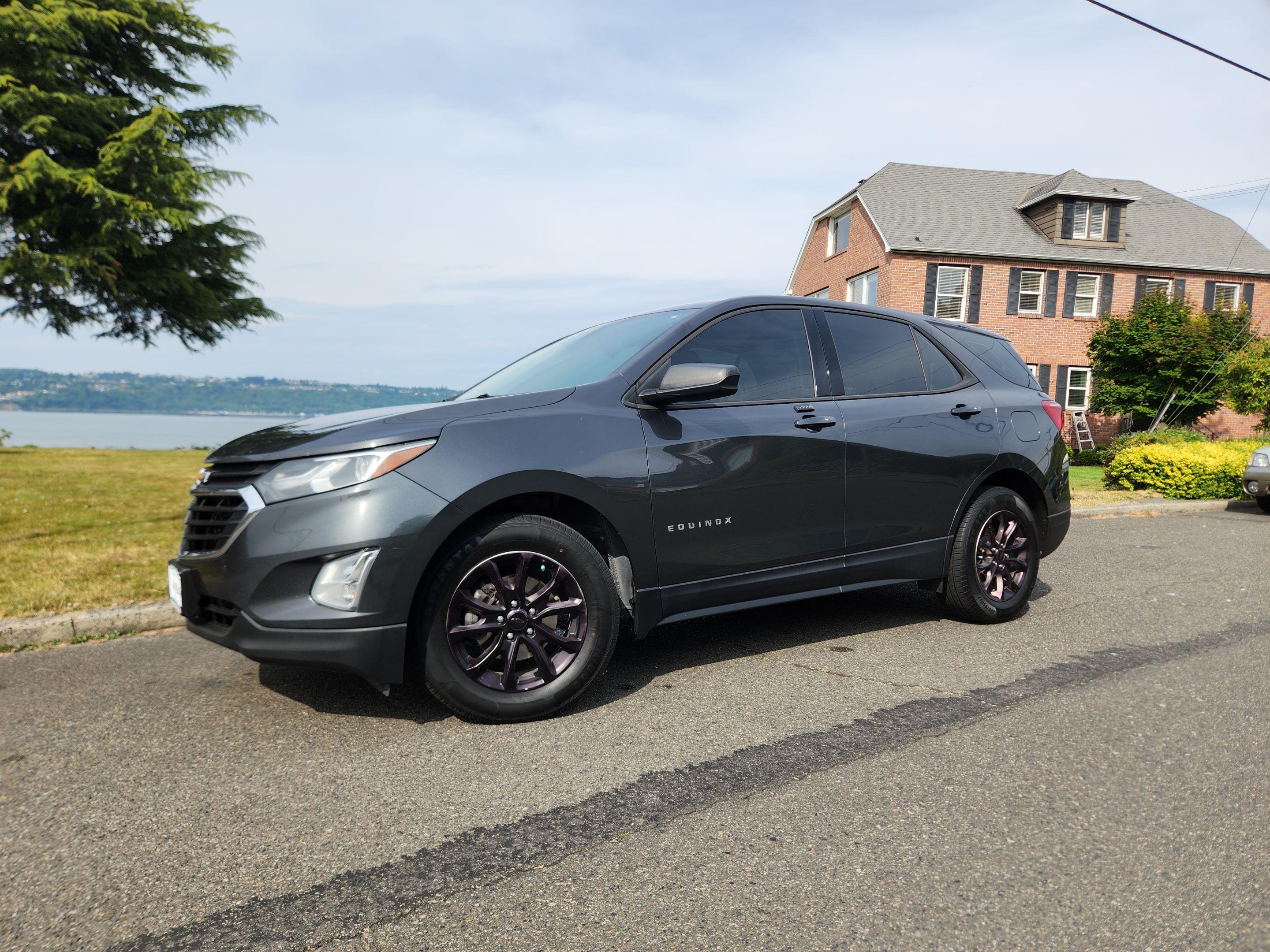 Chevrolet Equinox 2018 in Federal Way, WA