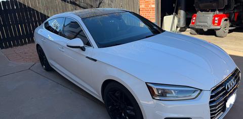 Audi A5 2019