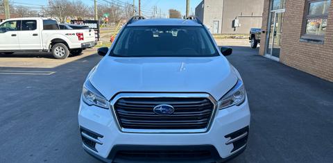Subaru Ascent 2022
