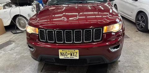 Jeep Grand Cherokee 2017