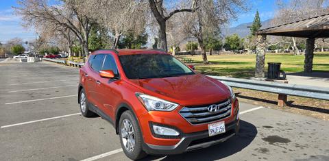 Hyundai Santa Fe Sport 2016