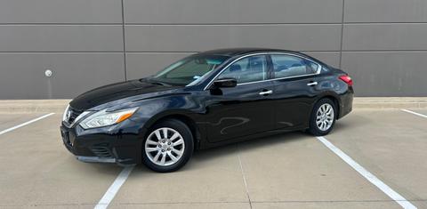Nissan Altima 2016
