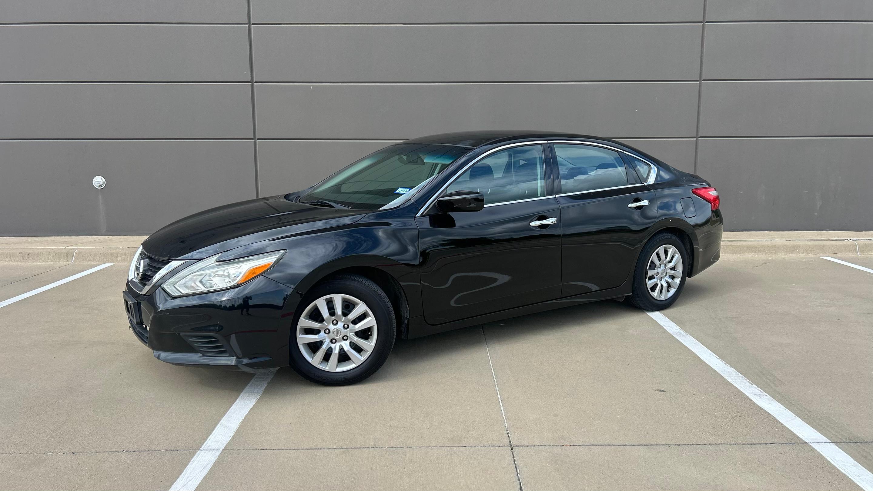 Nissan Altima 2016 en Irving, TX