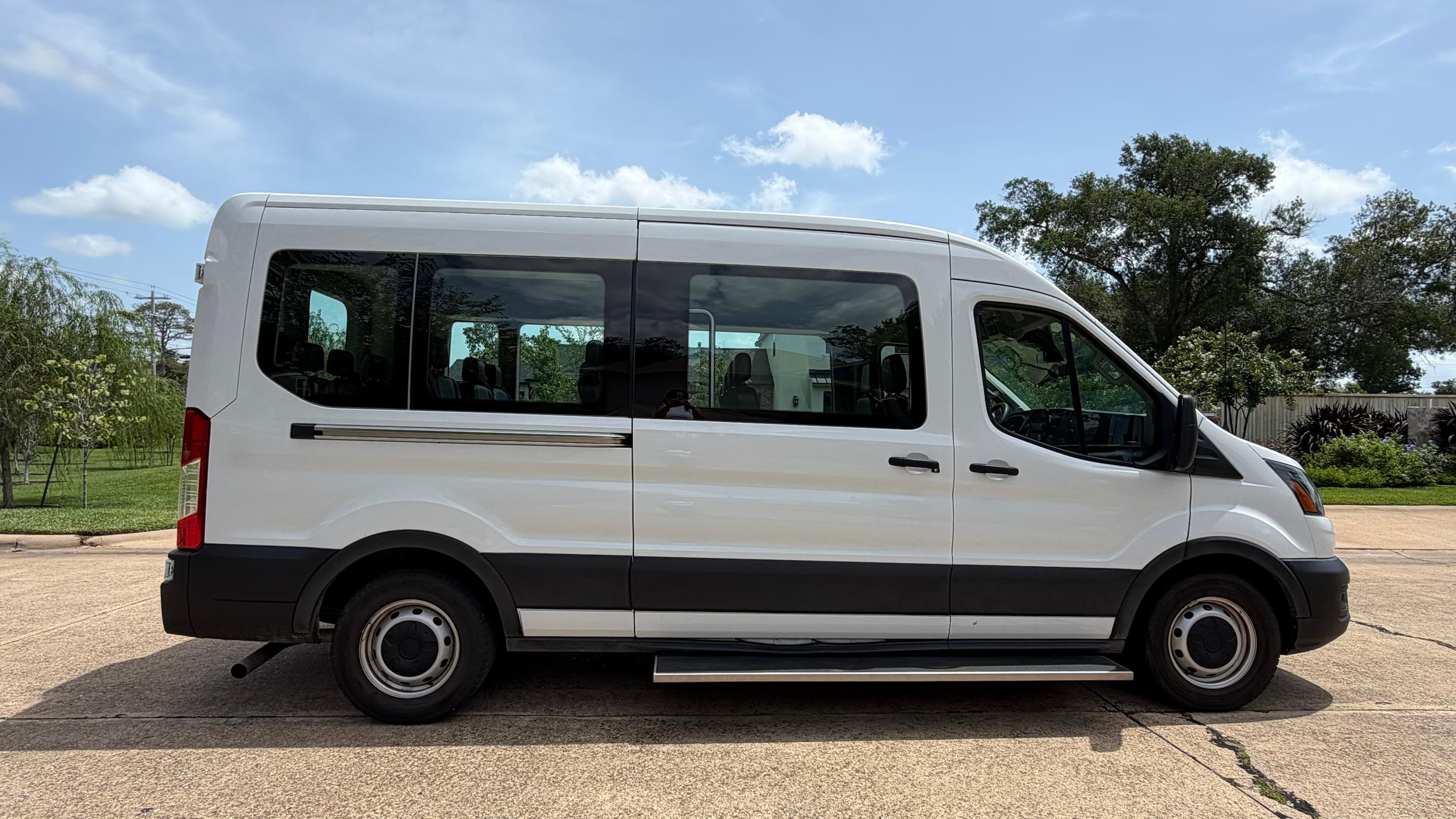Ford Transit 2023 in Jonesboro, GA