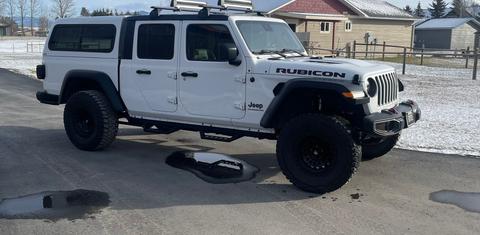 Jeep Gladiator 2020
