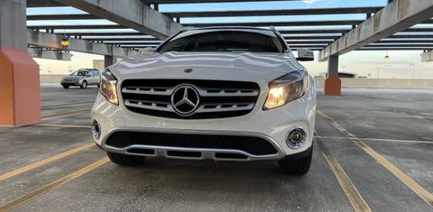 Mercedes-Benz GLA-Class 2018