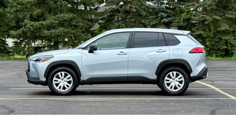 Toyota Corolla Cross 2025