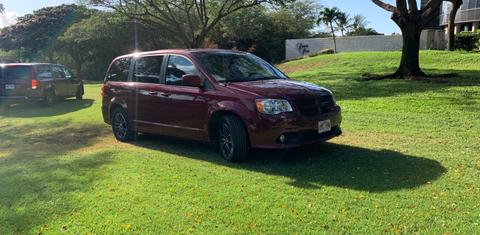 Dodge Grand Caravan 2019