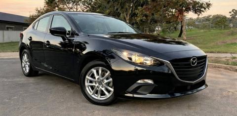 Mazda Mazda3 2014