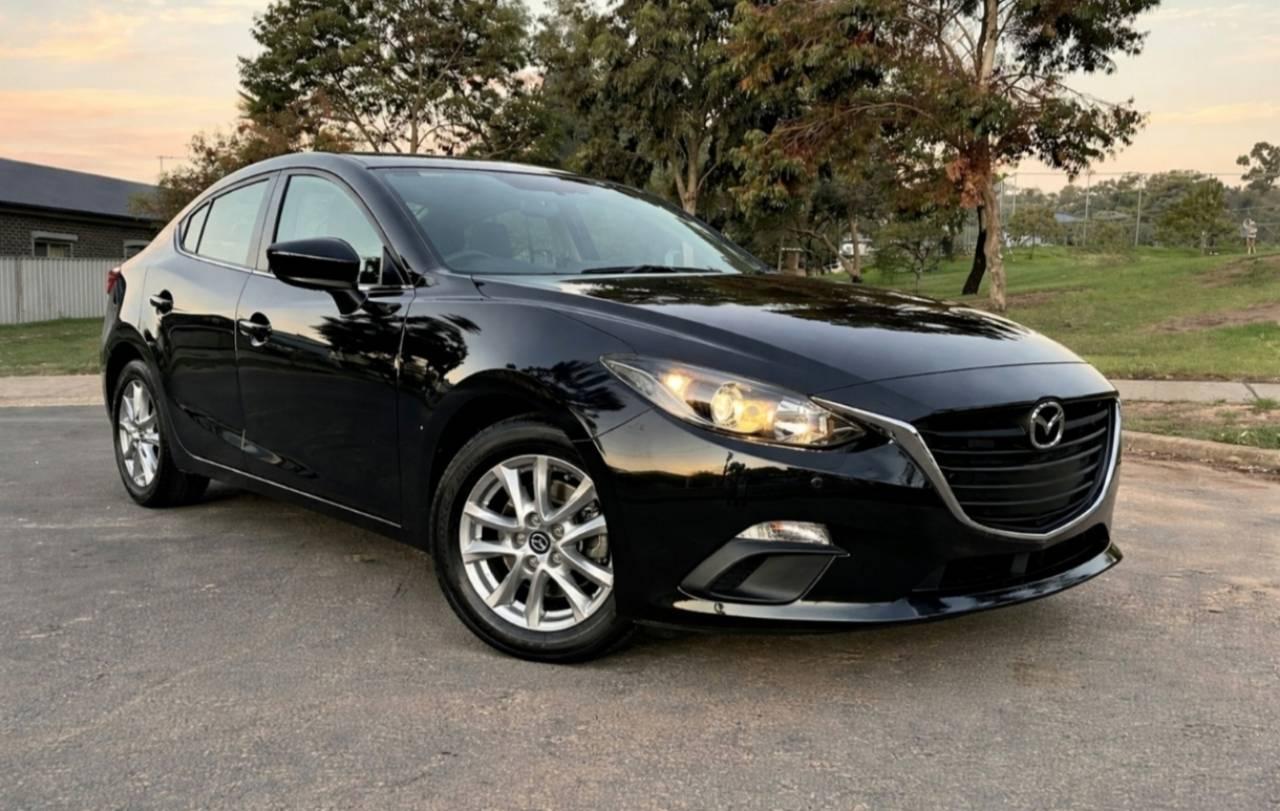Mazda Mazda3 2014 in 